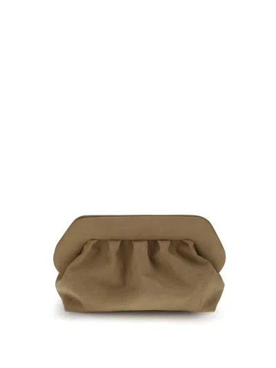 THEMOIRÈ BIOS CLUTCH BAG
