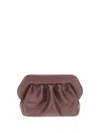 Themoirè Bios Clutch Bag
