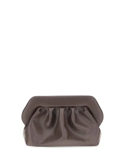 THEMOIRÈ BIOS CLUTCH BAG