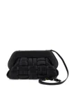 Themoirè Themoire Tia Cordonia Clutch In Black