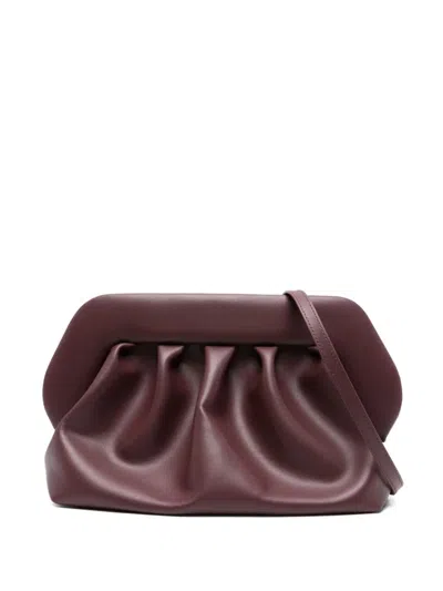 Themoirè Bios Clutch In Multi