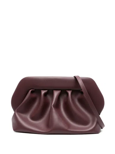 Themoire' Bios Clutch In Multi