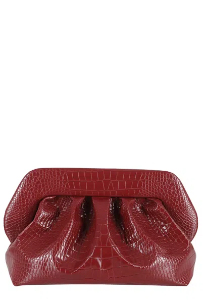 Themoirè Bios Croco In Purple