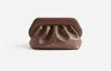 Themoirè Themoiré Bios 纯素面料 In Brown