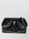 Themoirè Medium Pleated Rectangular Clutch Bag