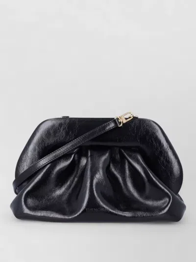 Themoirè Bios Medium Clutch Bag