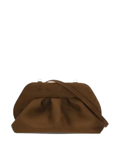 Themoire' Bios Medium Suede Effect In Brown