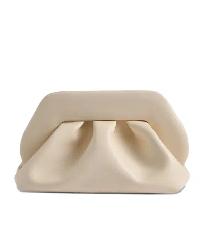 Themoirè Bios Medium Vegan Fabric In Neutral