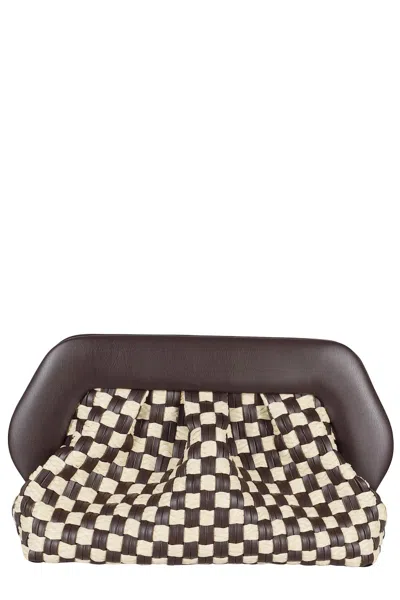 Themoirè Bios Microweaved Bag - Ebony