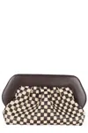 Themoirè Bios Microweaved Bag - Ebony