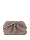 Themoirè Women Grey Bios Clutch, Onesize Luxury Clutches For Women Darveys In Brown