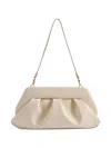Themoire' Bios Shoulder Bag In Neutral