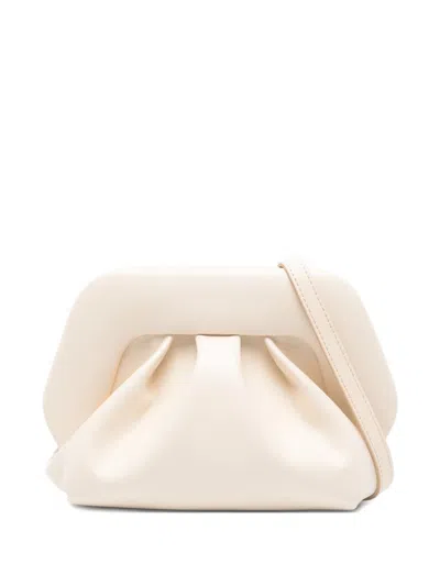 Themoirè Bios Small Vegan Leather Clutch
