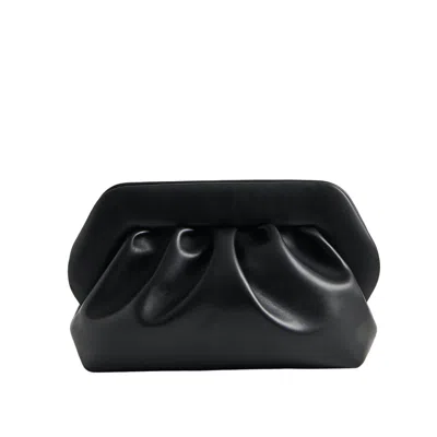 Themoirè Bios Vegan Fabric Bag In Black