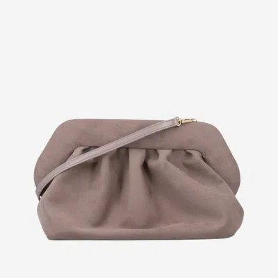 Themoire' Bios Vegan Fabric Bag In Sand