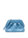 Themoirè Sculptural Medium Clutch With Removable Strap In Multi