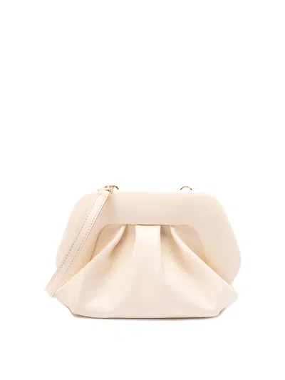 THEMOIRÈ BIOS VEGAN FABRIC SMALL CLUTCH BAG