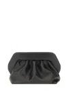 Themoirè Bios Vegan Leather Clutch