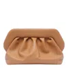 Themoirè Bios Vegan Leather Clutch