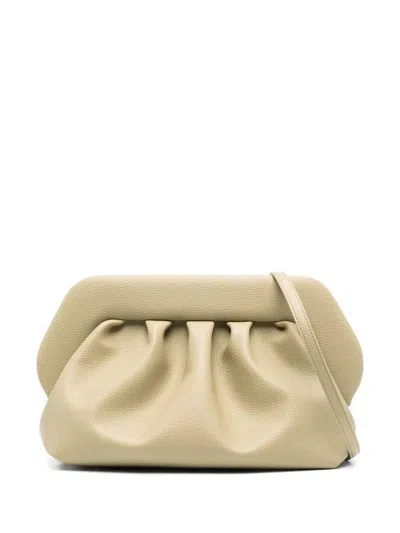 Themoirè Bios Vegan Leather Clutch