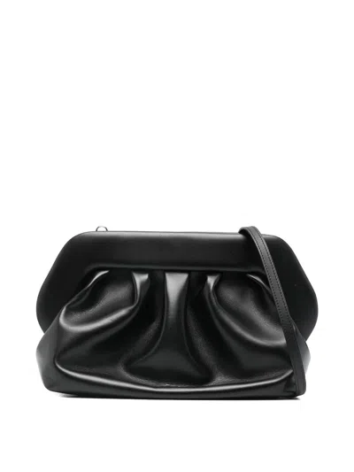 THEMOIRÈ BIOS VEGAN LEATHER CLUTCH