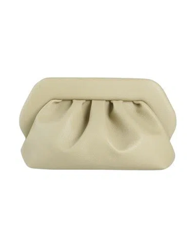 Themoirè Bios Woman Handbag Sage Green Size - Bio-based Polyurethane