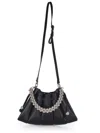 Themoirè Bags In Black