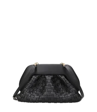 Themoire' Bags.. Black