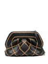 Themoirè Tia Clutch