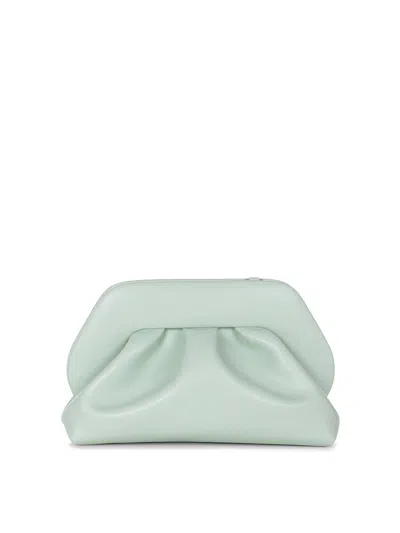 Themoirè Themoir  Bag Made Of Eco-leather In Green
