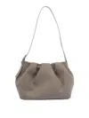 Themoirè Lara Shoulder Bag In Sand