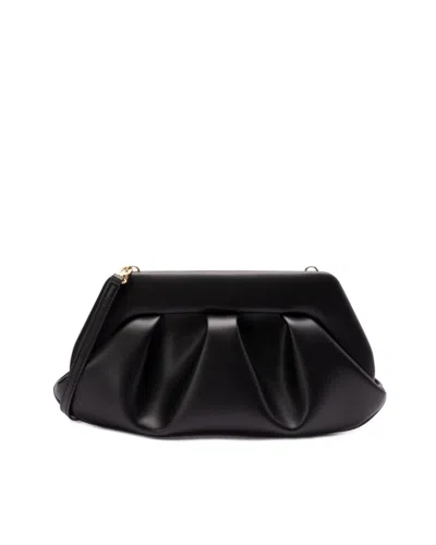 Themoirè Borsa Bios Baguette Jet Black