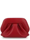 Themoirè Borsa "bios" Small In Red