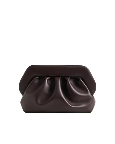 THEMOIRÈ BORSA BIOS VEGAN FABRIC EBONY