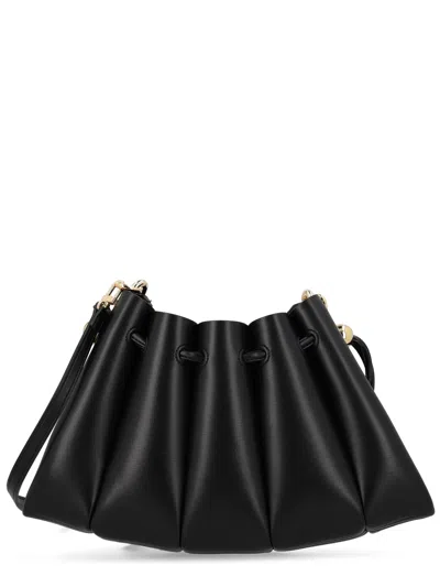 Themoirè Borsa "calipso" In Black