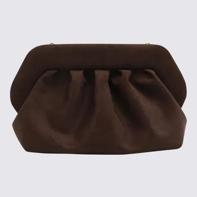 Themoirè Borse... Ebony In Brown