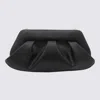 Themoirè Tia Vegan Fabric Handbag In Black