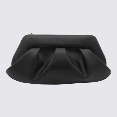 THEMOIRÈ THEMOIRÈ BLACK EMERA CLUTCH