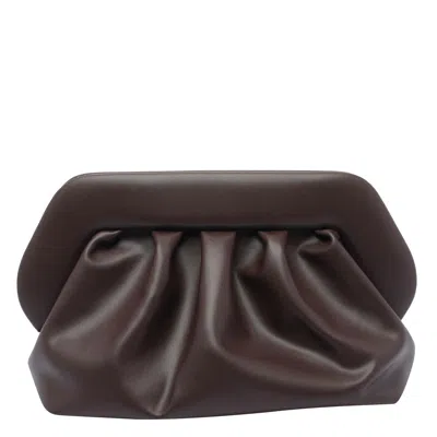 Themoirè ' In Brown