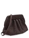 Themoirè In Brown