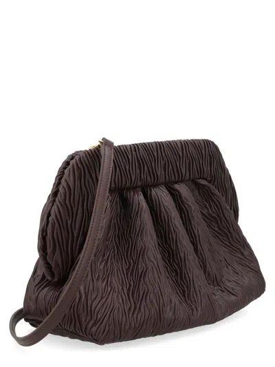 Themoirè In Brown