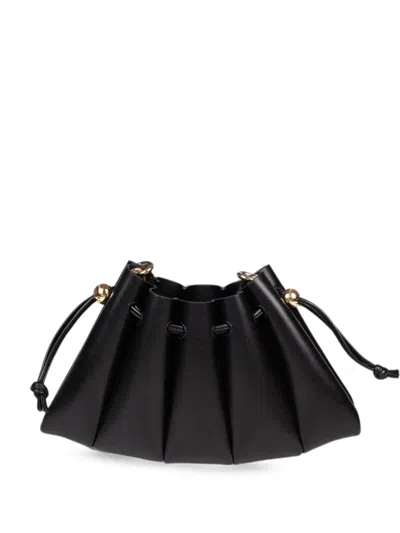 Themoirè Calipso Accordion-design Tote Bag In Blue