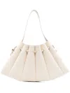 Themoirè Themoire Calipso Bottalato Shoulder Bag In Brown