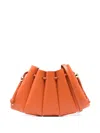 Themoirè Calipso Shoulder Bag