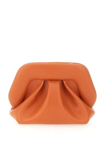 Themoirè Clutch Gea