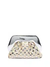 Themoirè Clutch Gea