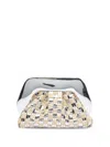 Themoirè Clutch Gea