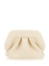 Themoirè Structured Vegan Fabric Tote With Minimalist Design