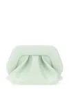 Themoirè Clutch "gea" In Green