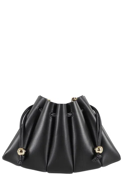 Themoirè Dafne Bag In Black